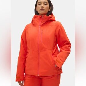 Halfdays Lawrence Ski Jacket Lightning Primaloft 1WT0101–W1000A-sp Womens m NWT